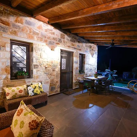 Villa Pinelia *
